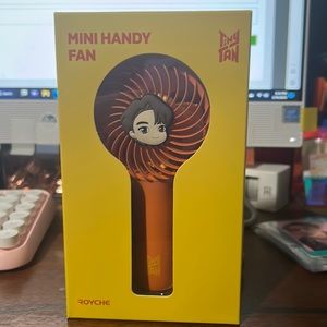 Tinytan Mini Handy Fan